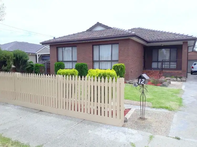 Main view of Homely house listing, 12 Merlewood Court, Bundoora VIC 3083