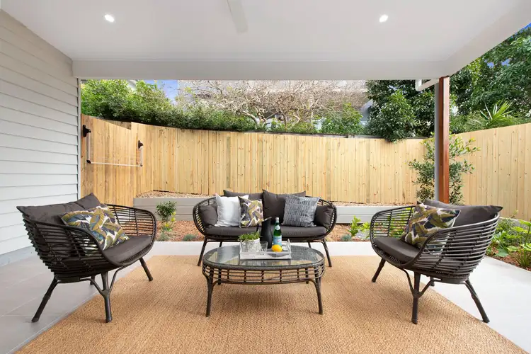 Third view of Homely townhouse listing, 22B Wonersh Street, Carina QLD 4152