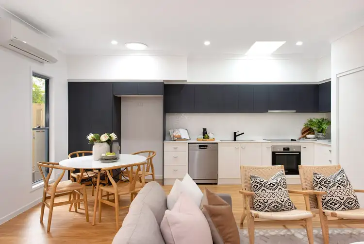 Fourth view of Homely townhouse listing, 22B Wonersh Street, Carina QLD 4152