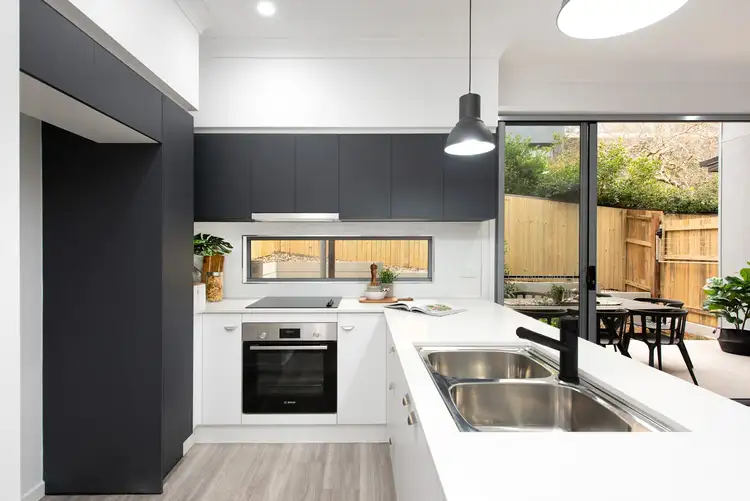 Fifth view of Homely townhouse listing, 22B Wonersh Street, Carina QLD 4152