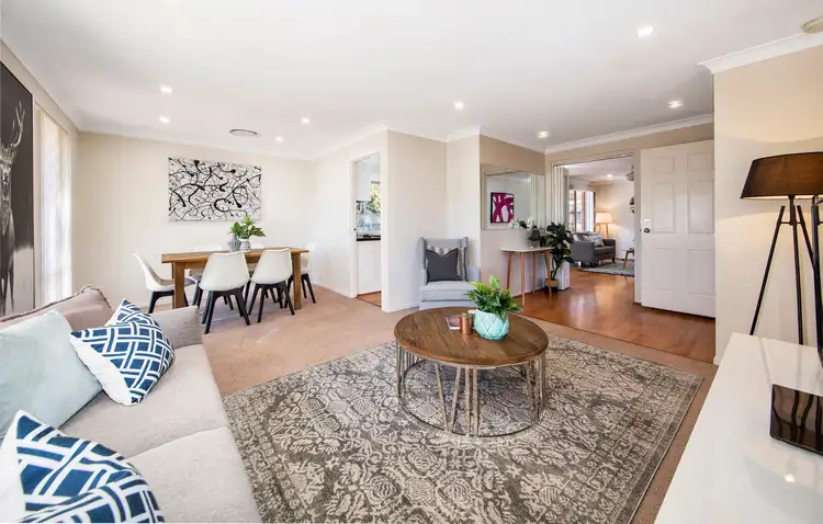 Main view of Homely house listing, 9 Sycamore Grove, Menai NSW 2234
