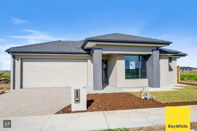 Third view of Homely house listing, 28 Cecil Road, Tarneit VIC 3029