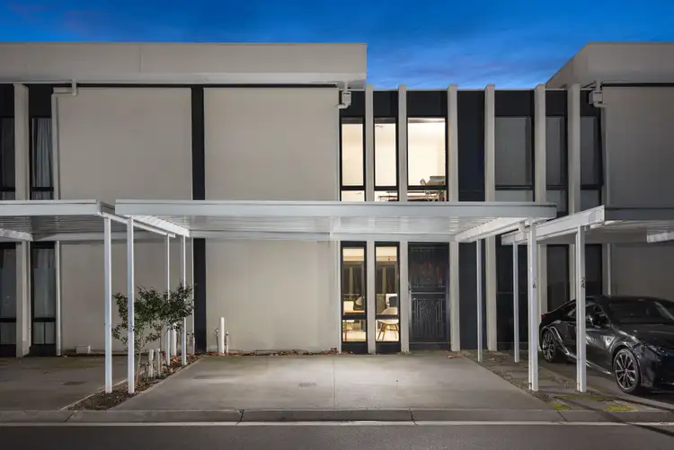 Main view of Homely townhouse listing, 26/80 Enterprise Drive, Bundoora VIC 3083