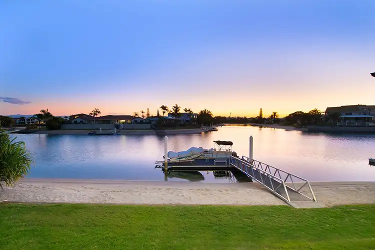 Third view of Homely house listing, 8 Ondine Court, Mermaid Waters QLD 4218