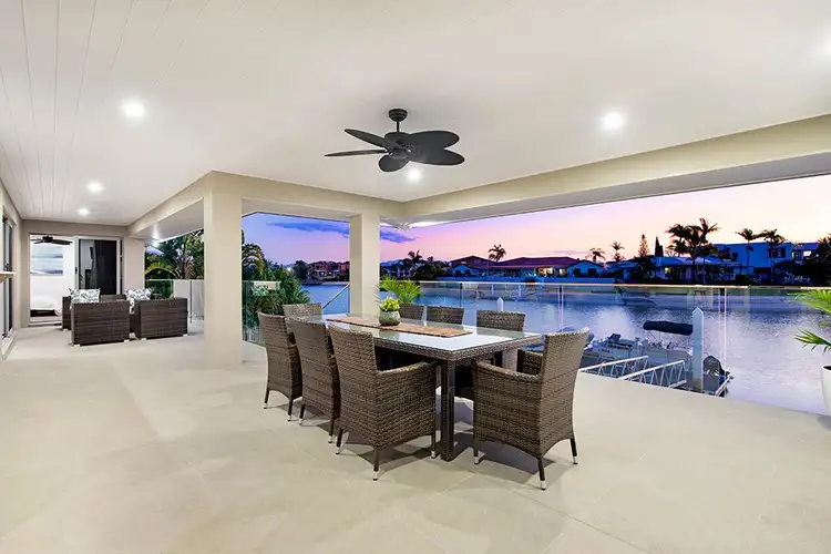 Fourth view of Homely house listing, 8 Ondine Court, Mermaid Waters QLD 4218