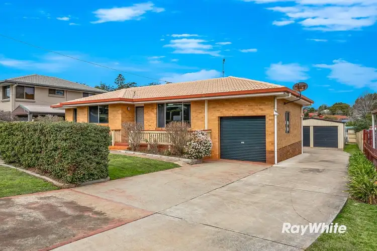 Main view of Homely house listing, 6 Stanmoore Street, Rangeville QLD 4350