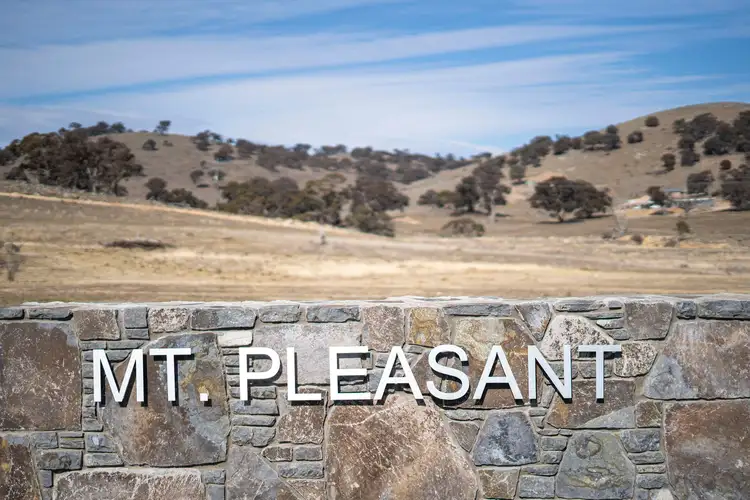 Main view of Homely land listing, 7 Binda Place, Googong NSW 2620