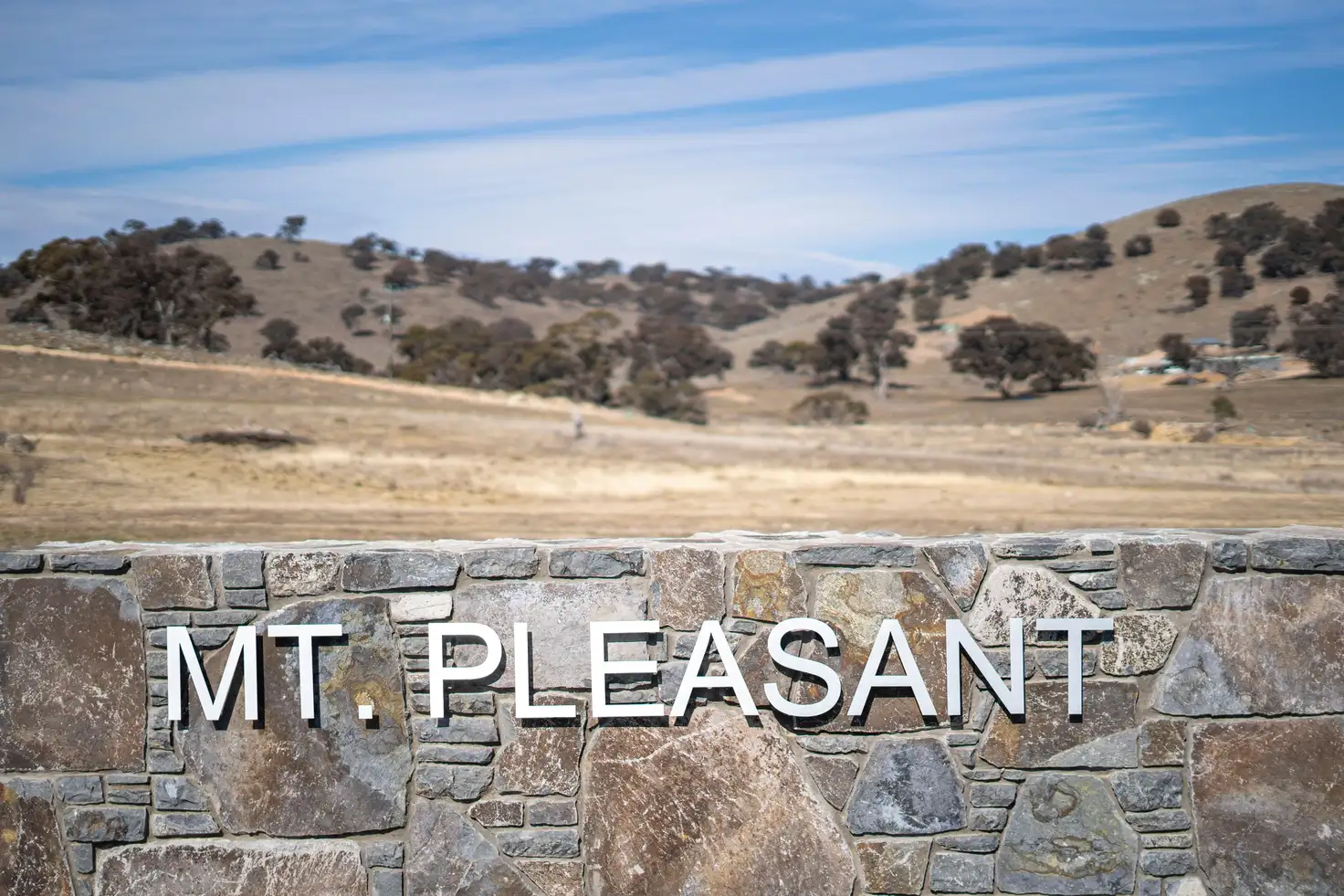 Main view of Homely land listing, 7 Binda Place, Googong NSW 2620