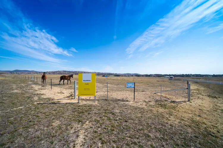 Third view of Homely land listing, 7 Binda Place, Googong NSW 2620