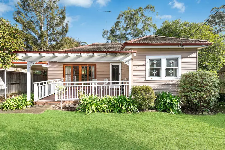 25 Dunbar Close, Normanhurst NSW 2076