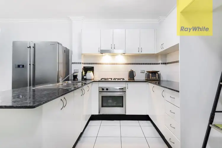 Third view of Homely unit listing, 4/18-22 Meehan Street, Granville NSW 2142