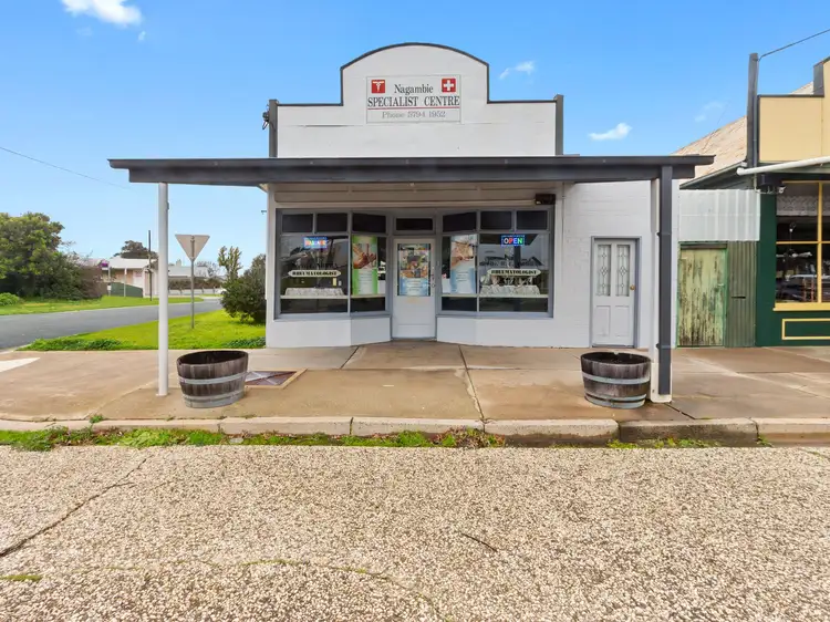 Main view of Homely house listing, 338 High Street, Nagambie VIC 3608