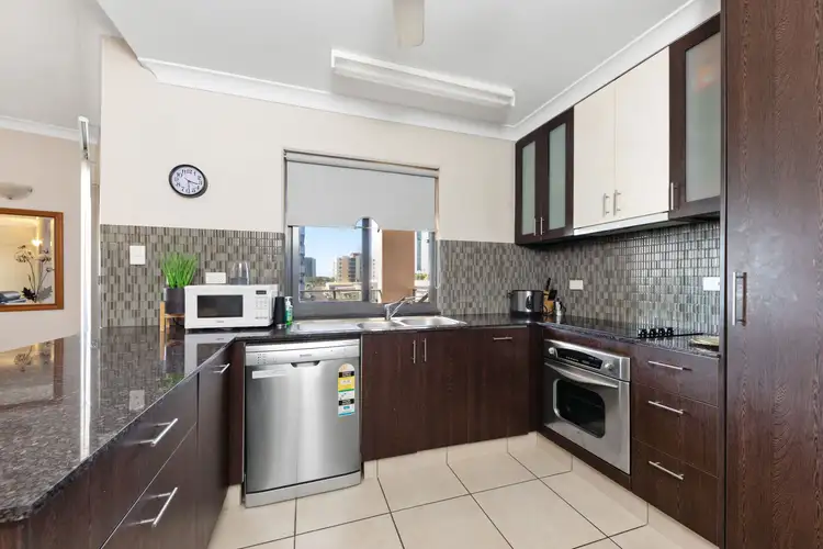 Fourth view of Homely apartment listing, 16/24 Harvey Street, Darwin City NT 800