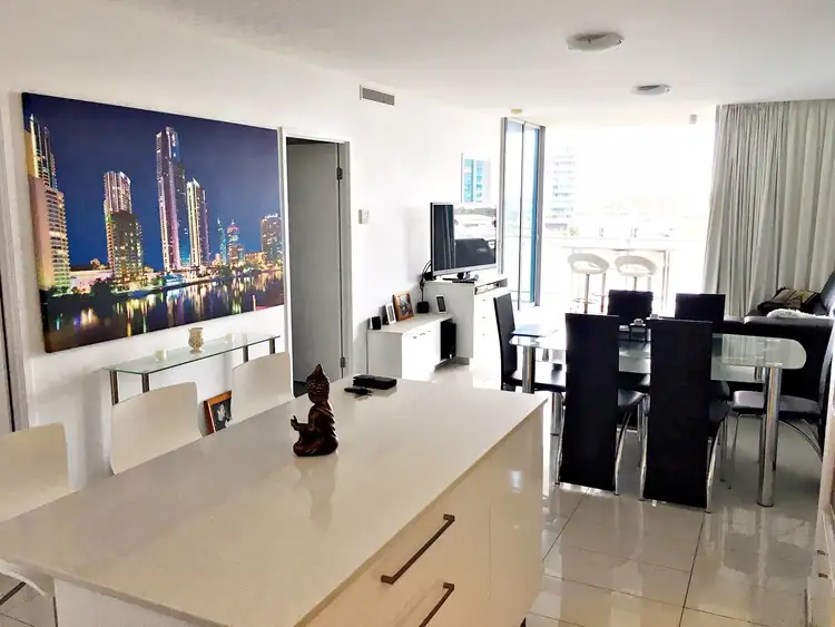 Fourth view of Homely unit listing, 503/2 East Quay Drive, Biggera Waters QLD 4216