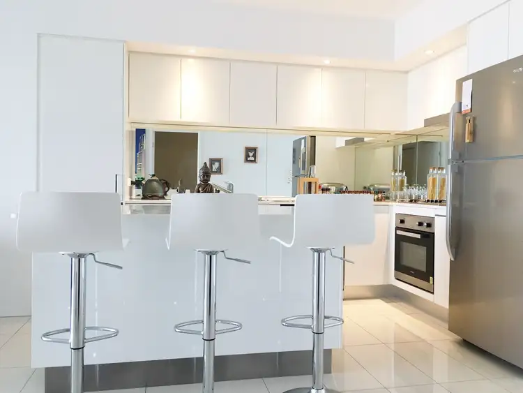 Fifth view of Homely unit listing, 503/2 East Quay Drive, Biggera Waters QLD 4216