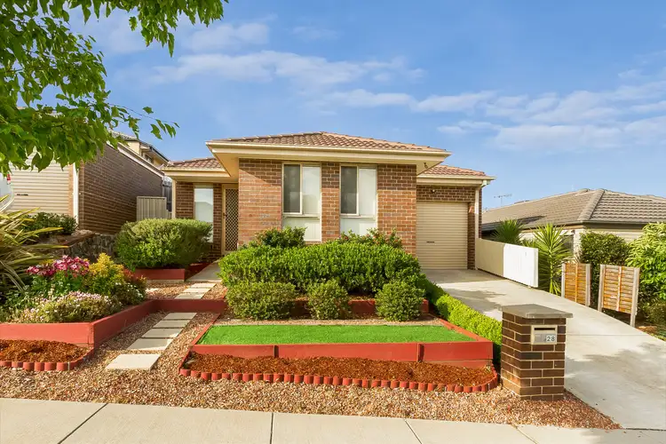 Fifth view of Homely house listing, 28 Carmody Street, Casey ACT 2913