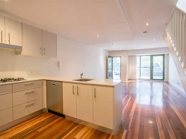 Main view of Homely townhouse listing, 14/2-6 Tilford Street, Zetland NSW 2017