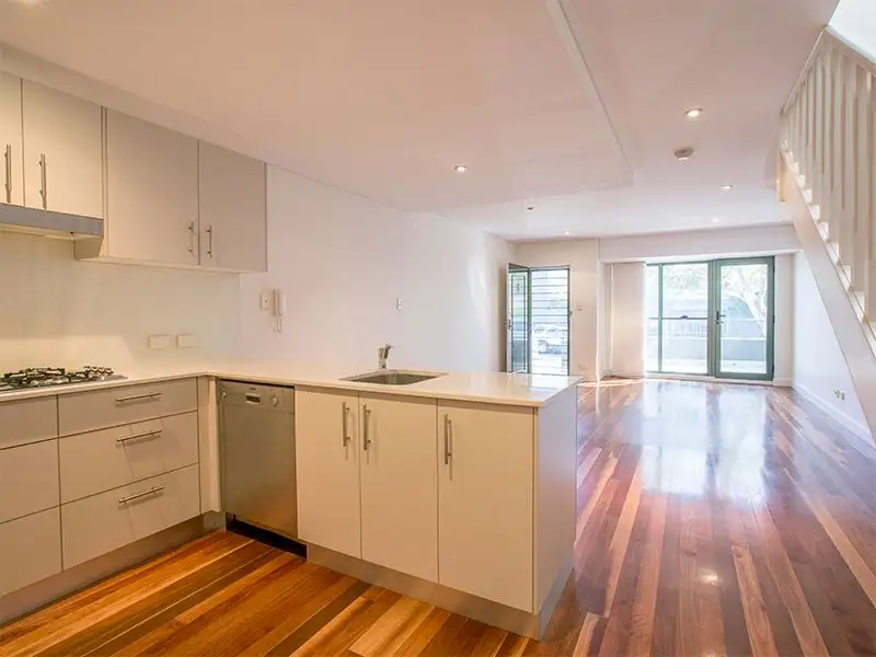 Main view of Homely townhouse listing, 14/2-6 Tilford Street, Zetland NSW 2017
