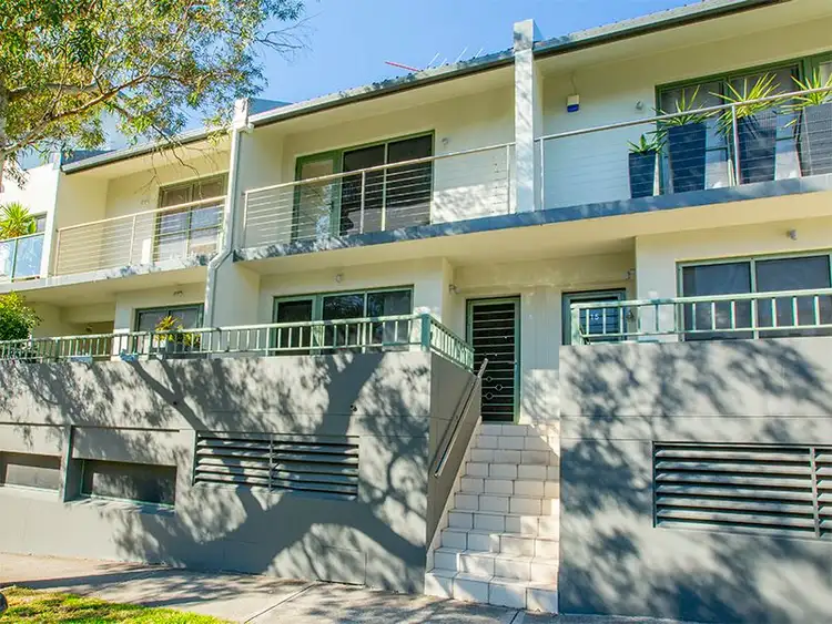 Third view of Homely townhouse listing, 14/2-6 Tilford Street, Zetland NSW 2017