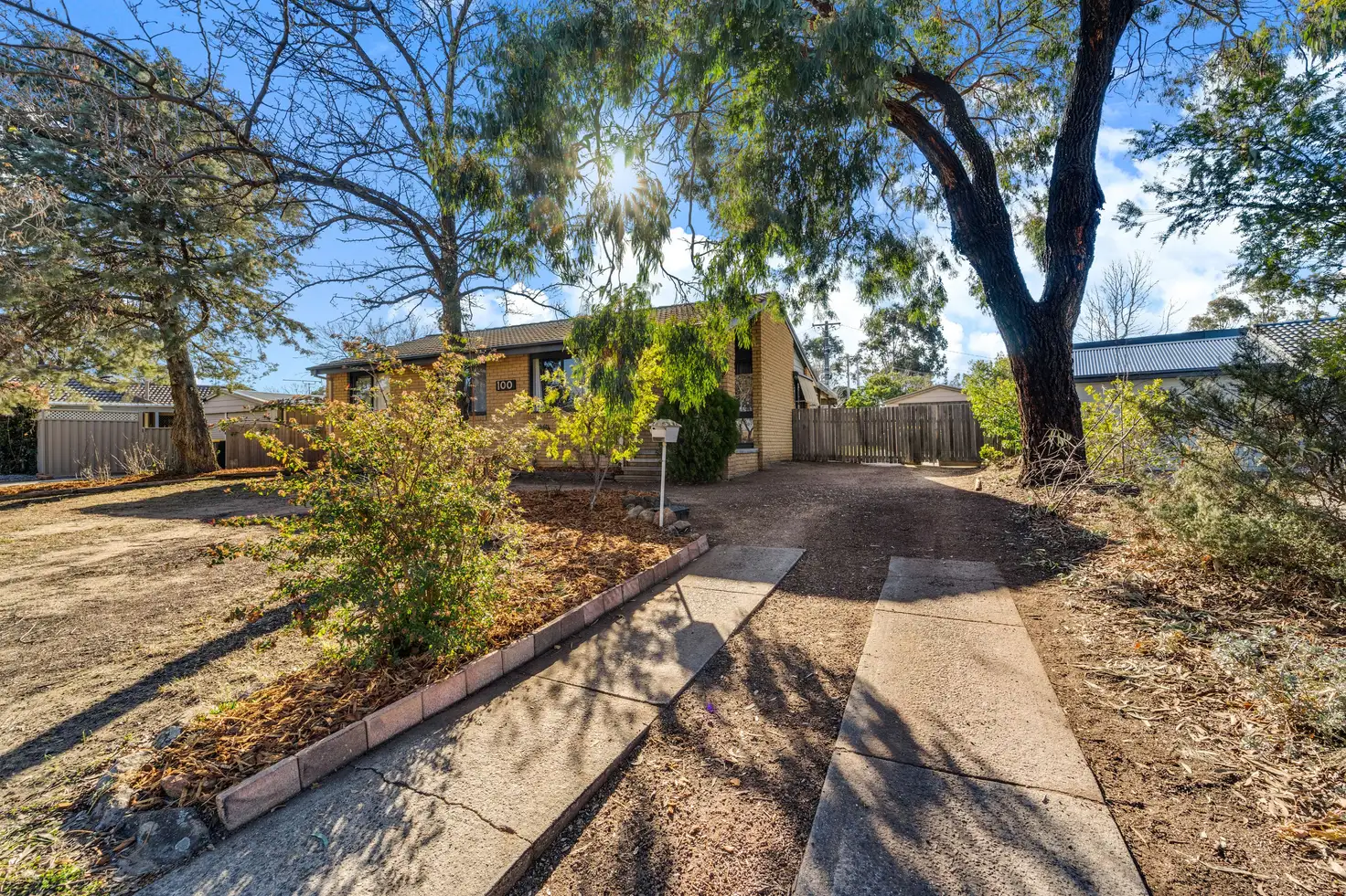 Main view of Homely house listing, 100 Clive Steele Avenue, Monash ACT 2904