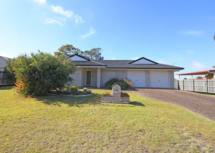 13 Chantilly Street, Urangan QLD 4655
