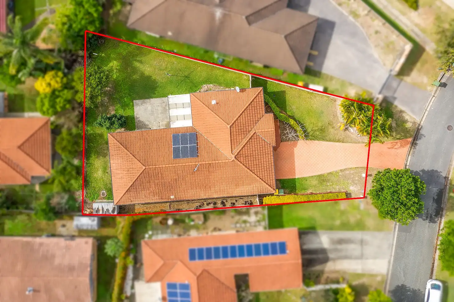 Main view of Homely house listing, 4 Holly Crescent, Windaroo QLD 4207