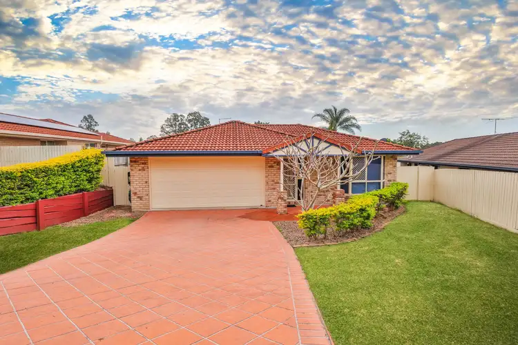 Third view of Homely house listing, 4 Holly Crescent, Windaroo QLD 4207
