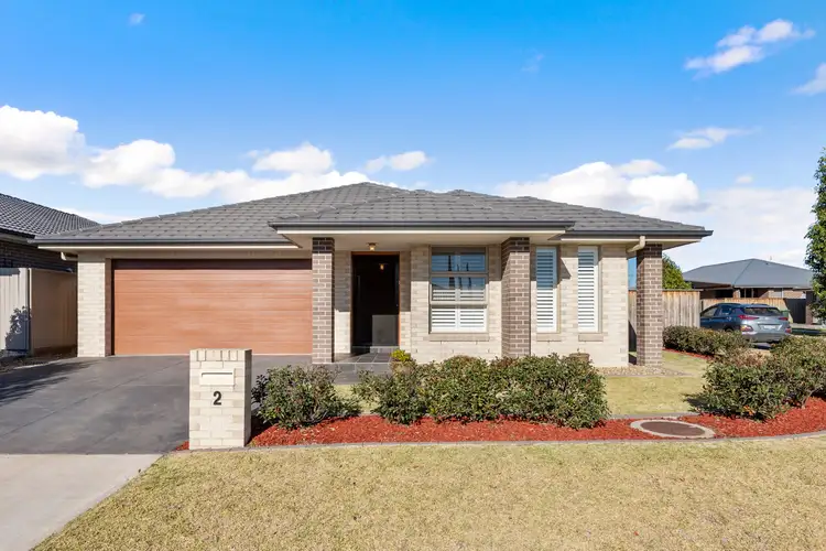 2 Lewis Street, Spring Farm NSW 2570