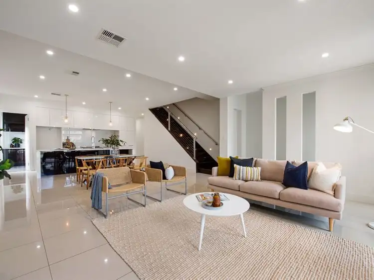 Second view of Homely house listing, 14A Stewart Street, Henley Beach SA 5022