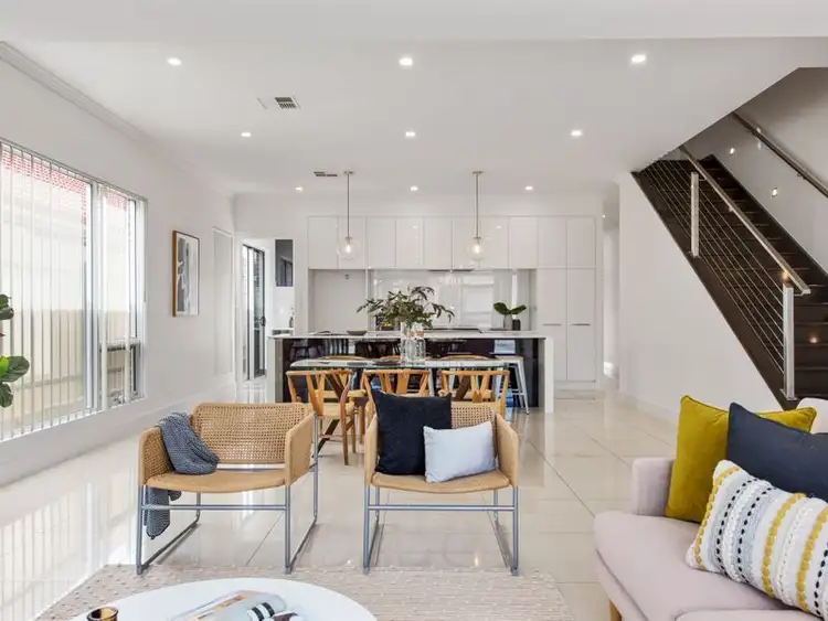 Third view of Homely house listing, 14A Stewart Street, Henley Beach SA 5022
