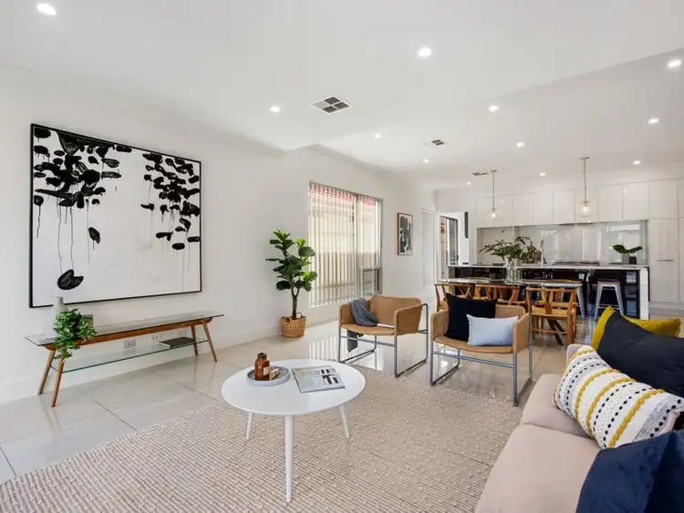Fourth view of Homely house listing, 14A Stewart Street, Henley Beach SA 5022