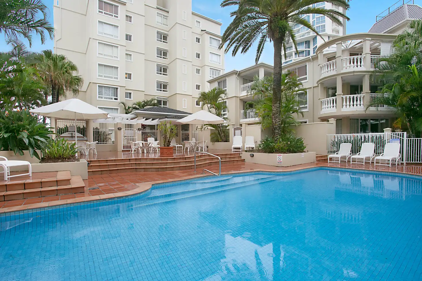 Main view of Homely unit listing, 22 'La Grande' 122-130 Old Burleigh Road, Broadbeach QLD 4218