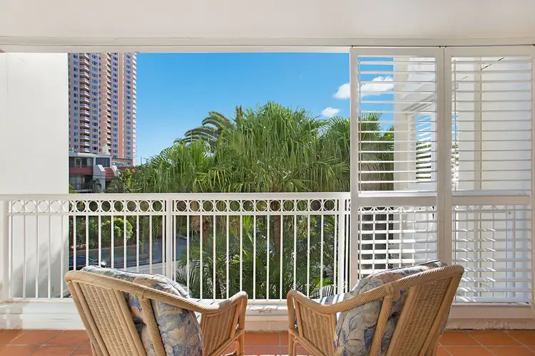 Second view of Homely unit listing, 22 'La Grande' 122-130 Old Burleigh Road, Broadbeach QLD 4218