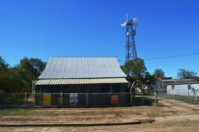 Main view of Homely house listing, 23 Clematis Street, Blackall QLD 4472