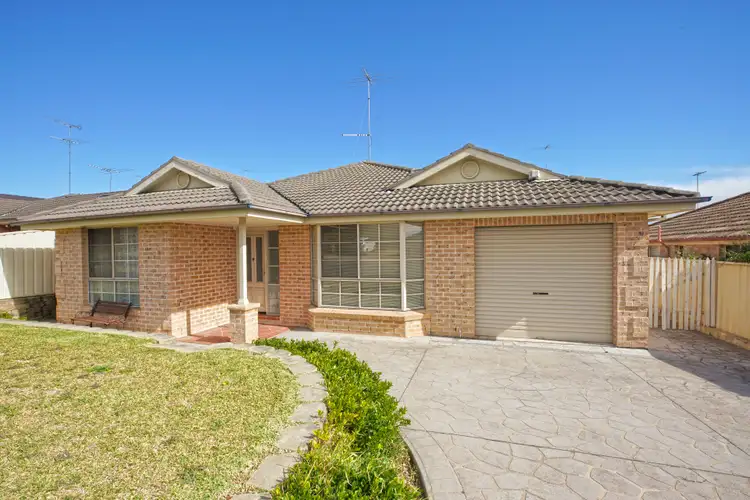 Second view of Homely house listing, 21 Jirramba Court, Glenmore Park NSW 2745