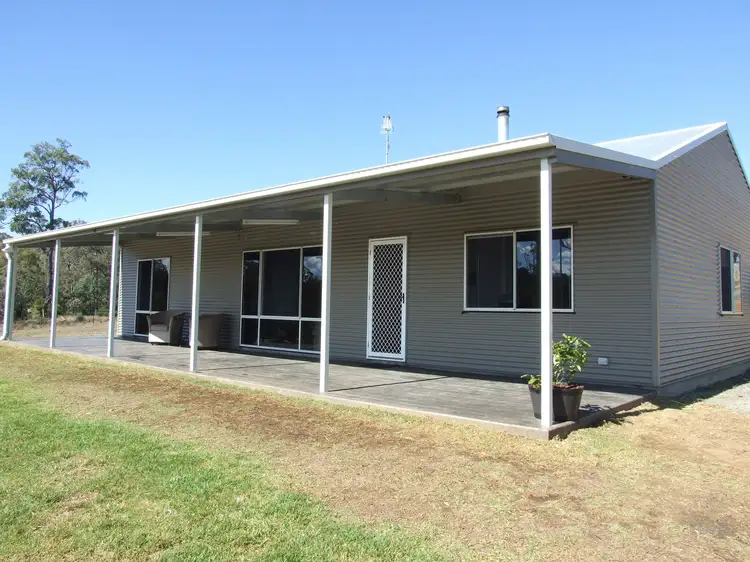 54 Smoothy Road, Groomsville QLD 4352
