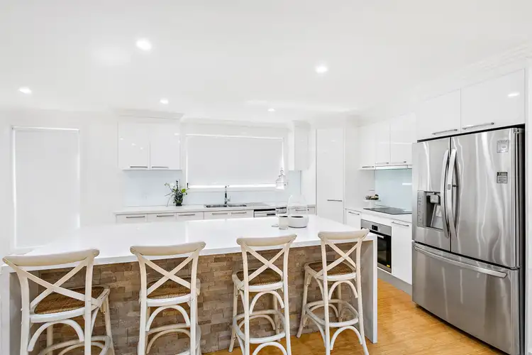 Fourth view of Homely house listing, 5 Rosemont Circuit, Flinders NSW 2529