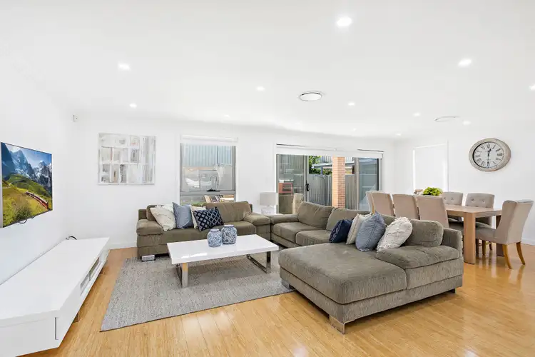 Fifth view of Homely house listing, 5 Rosemont Circuit, Flinders NSW 2529