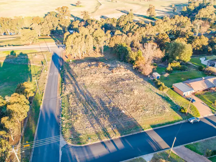 Second view of Homely land listing, 1 Dawson Drive, Cowra NSW 2794