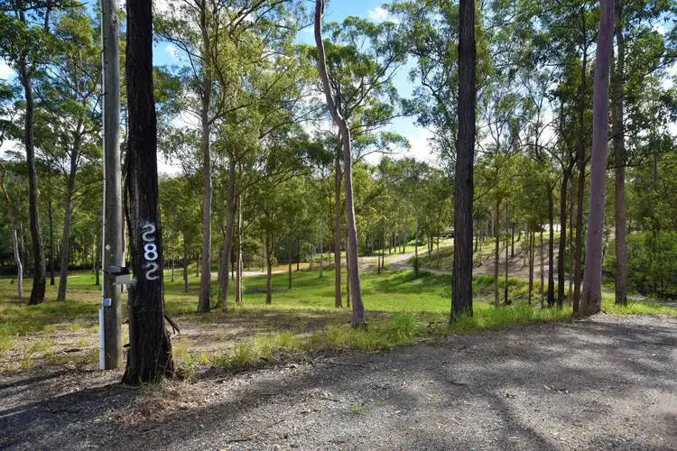 Seventh view of Homely rural property listing, 282 Raynbird Road, Narangba QLD 4504