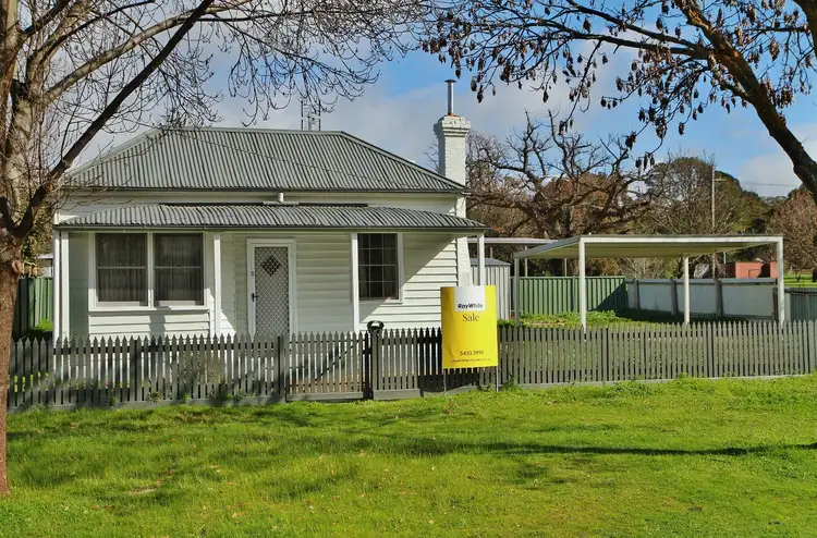 57 Ebden Street, Heathcote VIC 3523