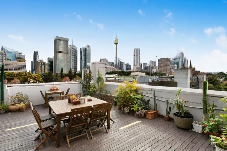 40/6 Stanley Street, Darlinghurst NSW 2010