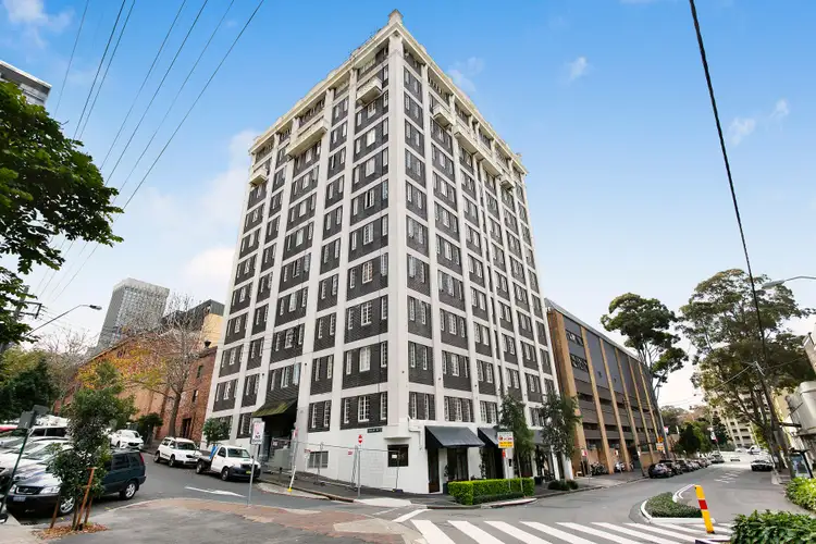 Sixth view of Homely apartment listing, 40/6 Stanley Street, Darlinghurst NSW 2010