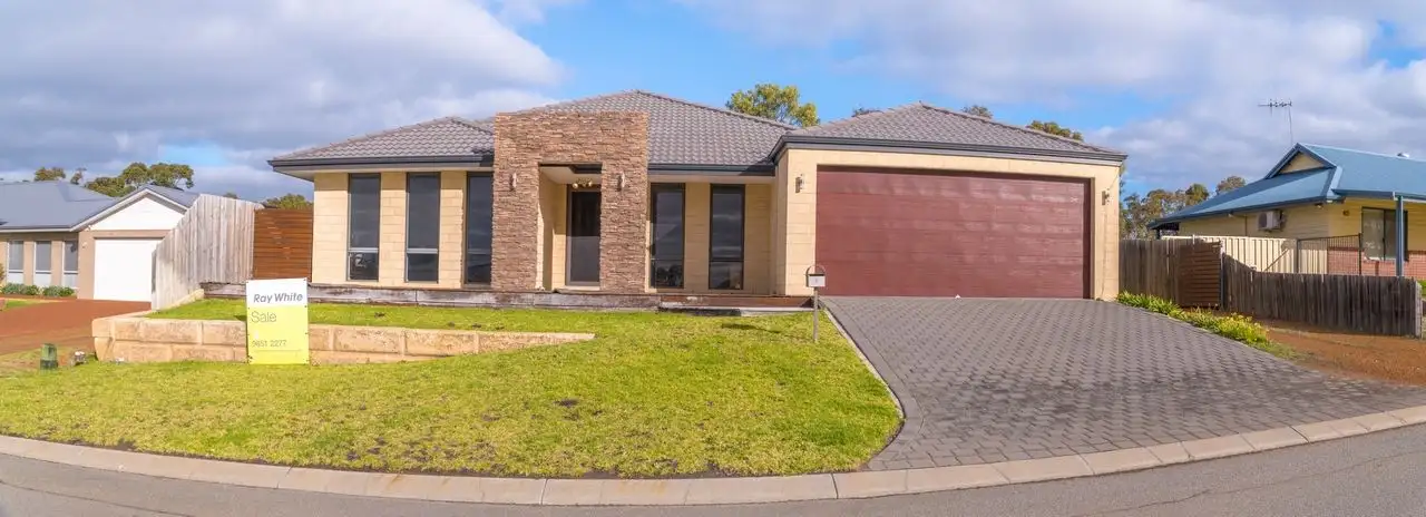 Main view of Homely house listing, 6 Mount Magog Gardens, Mount Barker WA 6324