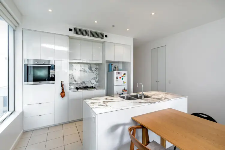 Second view of Homely apartment listing, 504/20 Hindmarsh Square, Adelaide SA 5000