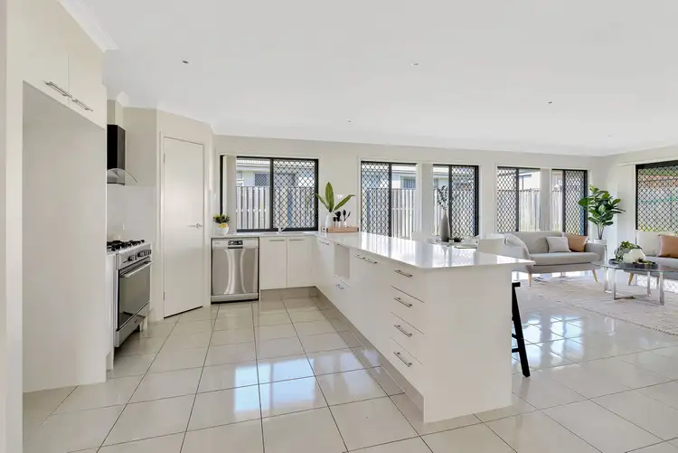 Fourth view of Homely house listing, 6 Severn Street, Coomera QLD 4209