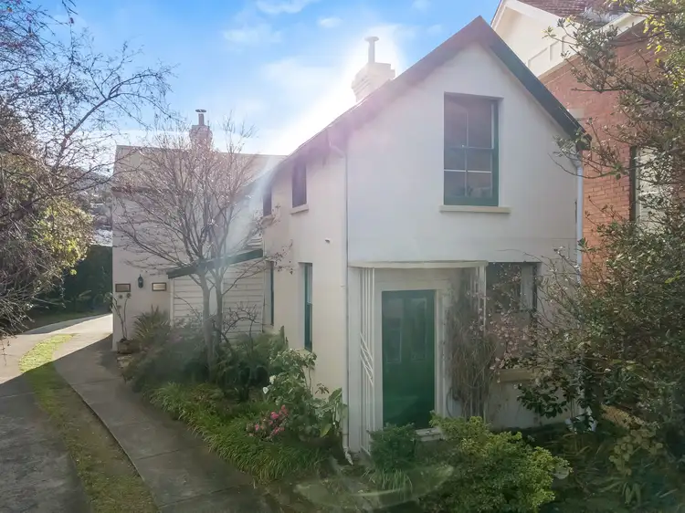 Second view of Homely house listing, 205 Davey Street, South Hobart TAS 7004