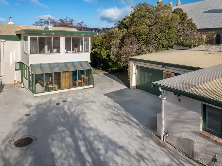 Third view of Homely house listing, 205 Davey Street, South Hobart TAS 7004