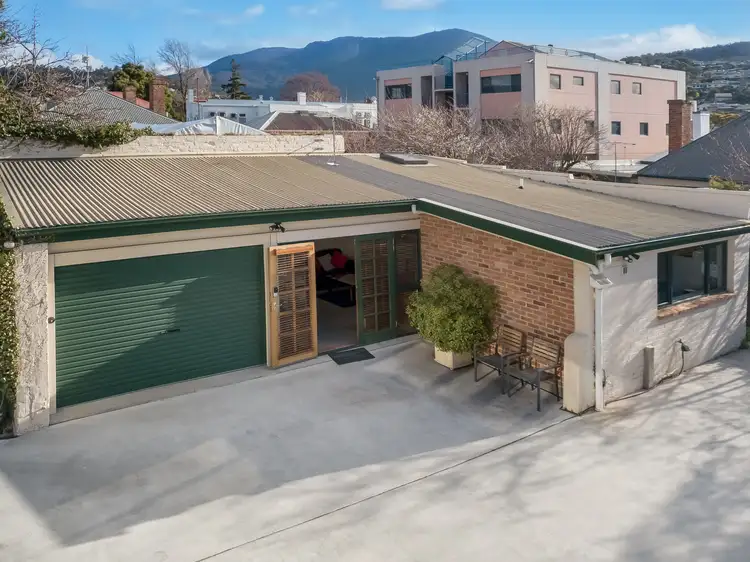Fourth view of Homely house listing, 205 Davey Street, South Hobart TAS 7004