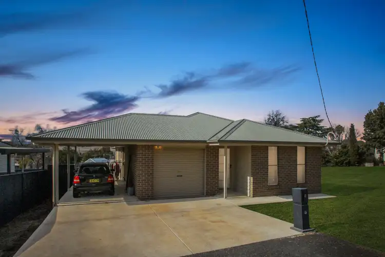 8 Breeza Street, Quirindi NSW 2343